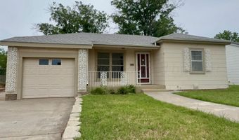 1329 BELLAIRE St, Amarillo, TX 79106