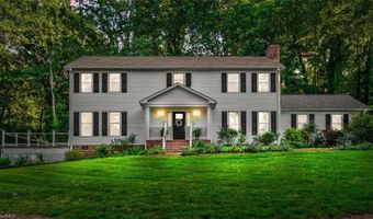 725 Viewmont Dr, Asheboro, NC 27205
