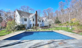 71 Hickok Rd, New Canaan, CT 06840