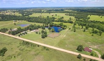 5764 S Carr Pen, Tushka, OK 74525