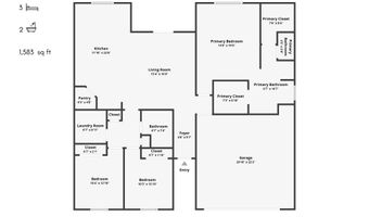 1061 W Valley Meadow Ln, Sahuarita, AZ 85629