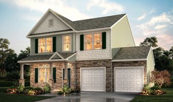1101 Ansonville Rd Plan: The Inverness, Wingate, NC 28174