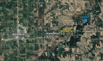 21438 Hayes St, Ackworth, IA 50001