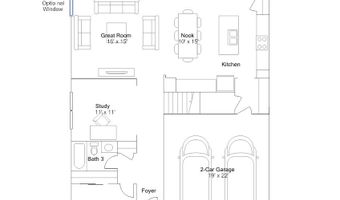 4340 Pine Bluff Dr, Bargersville, IN 46106