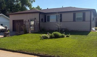 1223 Yellowstone Ave, Alliance, NE 69301