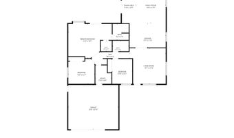 1192 Slide Mountain Dr, Carson City, NV 89706