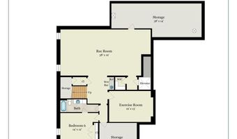5619 BENT BRANCH Rd, Bethesda, MD 20816