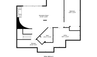 2334 Veterans Memorial Blvd NW, Andover, MN 55304