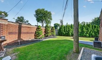 16244 Philomene Blvd, Allen Park, MI 48101