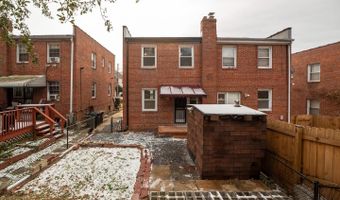 1808 MORRIS Rd SE, Washington, DC 20020