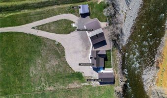 1 Cabin Ln, Absarokee, MT 59001