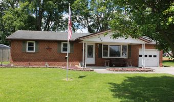 404 Winbigler St, Ansonia, OH 45303