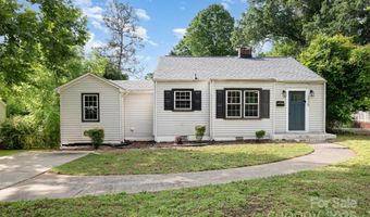 3920 Admiral Ave, Charlotte, NC 28205
