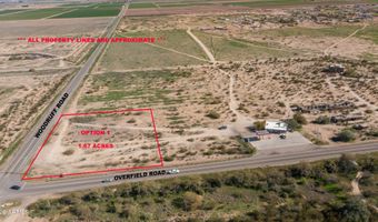 1 67 ACRES N OVERFIELD Rd, Casa Grande, AZ 85194