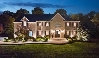 46 ICHABOD CRANE Ln, Belle Mead, NJ 08502