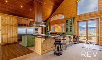 63 Moose Creek Rd, Cody, WY 82414