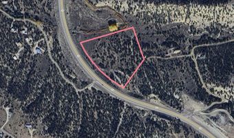 0 Sandia Canyon Rd, Arroyo Hondo, NM 87513