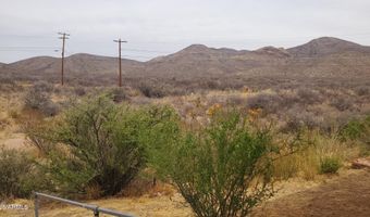 89 PIMA Dr, Bisbee, AZ 85603