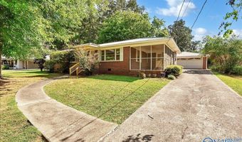 806 6th St NE, Arab, AL 35016