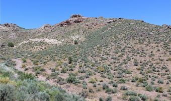 Hillside Residential - 77 Acres, Caliente, NV 89008