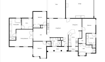 201 Haynie Dr, Belton, SC 29627