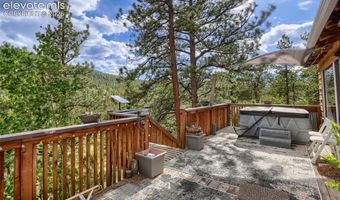 226 Hall Rd, Bailey, CO 80421
