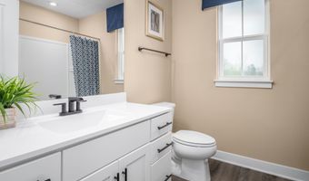 1619 Clearbrook Ln Plan: Allegheny with Finished Basement, Amelia, OH 45102