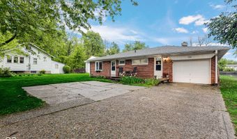 2243 Churchman Ave, Beech Grove, IN 46107