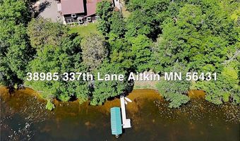 38985 337th Ln, Aitkin, MN 56431