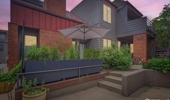 780 Walnut St A, Boulder, CO 80302