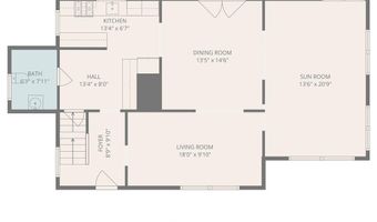 47 Hyland Ave, East Greenwich, RI 02818