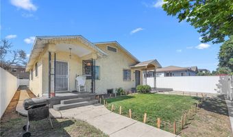 1220 W 92nd St, Los Angeles, CA 90044