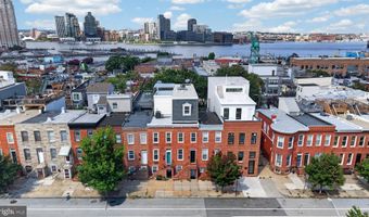 738 E FORT Ave, Baltimore, MD 21230