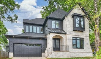 910 Everett Pl, Charlotte, NC 28205
