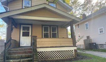 888 Hunt St, Akron, OH 44306