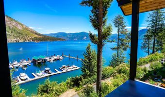 18040 E Mount Eagen Loop, Bayview, ID 83803