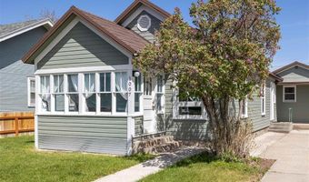 1007 Alger Ave, Cody, WY 82414