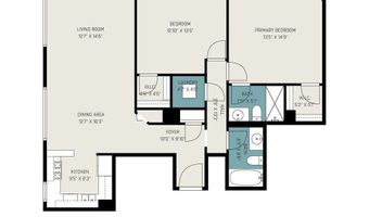 2479 Peachtree RD NE 1517, Atlanta, GA 30305