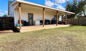 1500 Avenue M, Anson, TX 79501