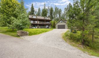 158 McCaffery Lookout Trl, Bigfork, MT 59911