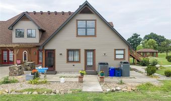 1323 Hilltop Dr, Alma, AR 72921