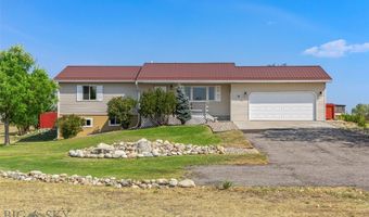 18 Meadowlark Cir, Big Timber, MT 59011