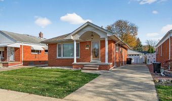 9949 Sterling Ave, Allen Park, MI 48101