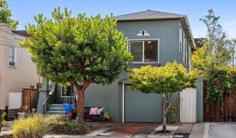 1405 Chestnut St, Alameda, CA 94501