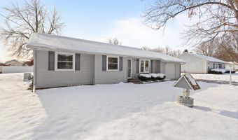 3123 N Hills Blvd, Adrian, MI 49221