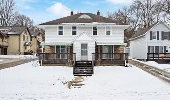 378 Cross St, Akron, OH 44311