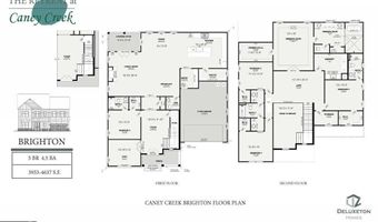 725 Caney Fork Rd, Alpharetta, GA 30005