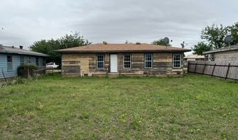 330 Avenue M, Anson, TX 79501