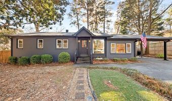 1333 Victor Rd NE, Atlanta, GA 30324