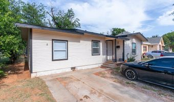 1425 N Mockingbird Ln, Abilene, TX 79603
